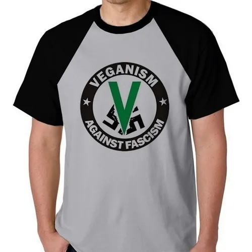Camisetas veganismo sale