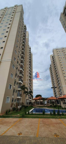 Imagem 12 de 28 de Apartamento Com 2 Dormitórios À Venda, 45 M² Por R$ 219.000,00 - Cariobinha - Americana/sp - Ap1571