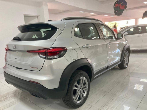 Imagem 4 de 9 de Fiat Pulse 1.0 Turbo 200 Flex Drive Cvt