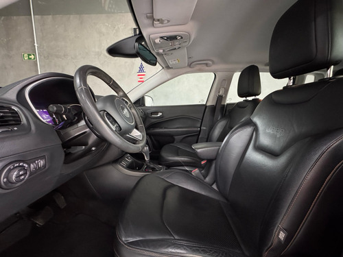 Jeep Compass 2.0 16V FLEX LONGITUDE AUTOMÁTICO