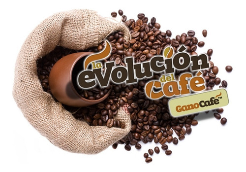 Ganoderma Gano Cafe 3 En 1 Oferta 4 Cajas Hongo Usa Full
