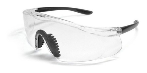 10 Lentes Gafas De Seguridad Medico Protector Antiempañante