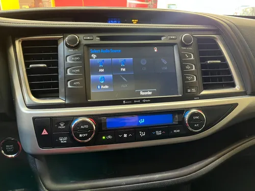 Toyota Highlander 3.5 Xle At