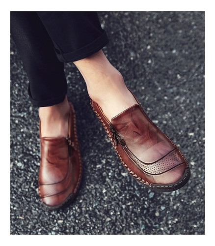 # Zapatos De Vestir Caballero Moda Casual Tallas Grandes