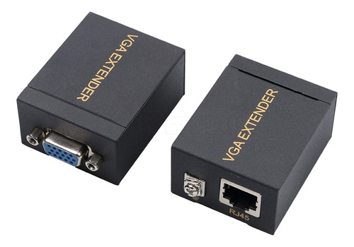 Extensor Vga X Utp Hasta 60 Metros - Neotec