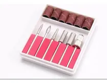 Comprar Puntas De Dremel Manicure Pedicure Drill Uñas