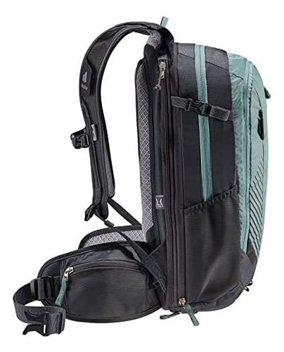 Deuter Mujer Modern, Jade-grafito, 12 L
