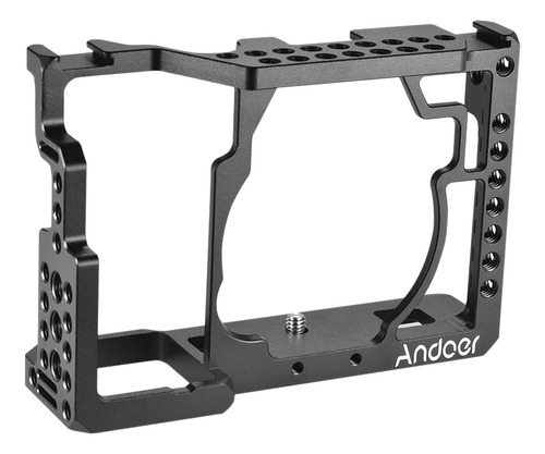 Camera Cage A7/a7s Camera Alloy Andoer Film Sony Cage Video