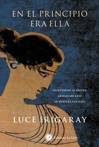 Libro En El Principio Era Ella