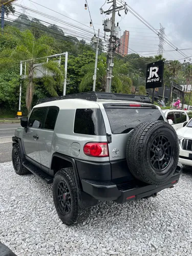 Toyota Fj Cruiser 4.0 V6