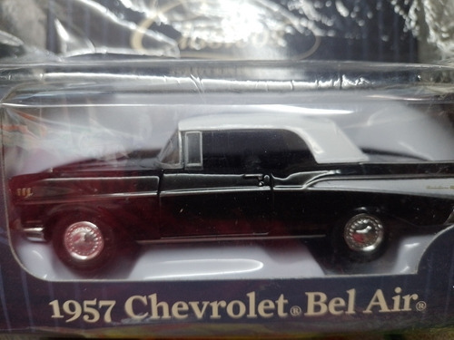 Colección Clásicos, Chevrolet Bel Air 57'