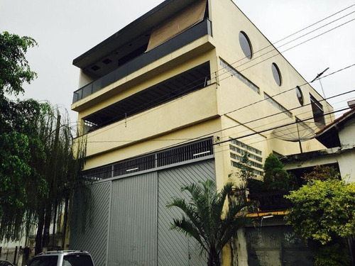 Galpão Para Alugar, 750 M² Por R$ 13.000,00/mês - Vila Amália (zona Norte) - São Paulo/sp - Ga0216