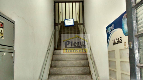 Imagem 4 de 13 de Salão Comercial Para Locação Com 50 M² - Centro - Sumaré/sp - Sl0284