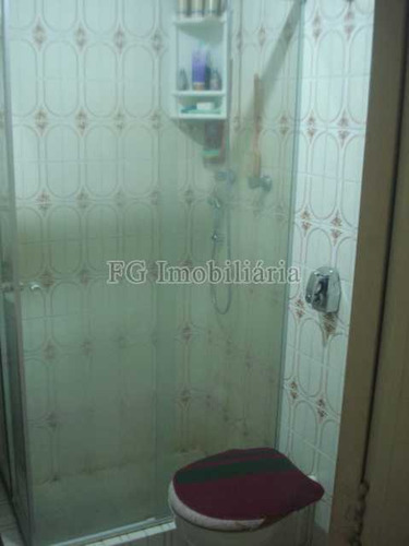 Imagem 10 de 15 de Apartamento Riachuelo - Caap20260