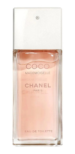 Perfume Coco Mademoiselle Chanel Edt 50 Ml.- Mujer.