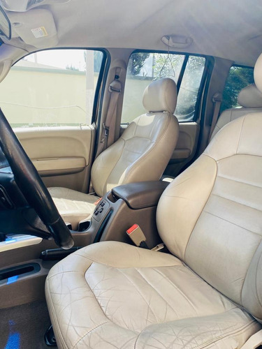 Imagen 15 de 15 de Jeep Liberty 2003 Limited 4x2 At