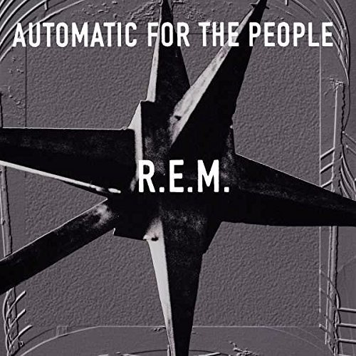 R.e.m. Automatic For The People 25 Anniversary Vinilo