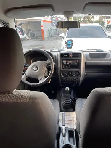 Suzuki Jimny 1.3 Jlx