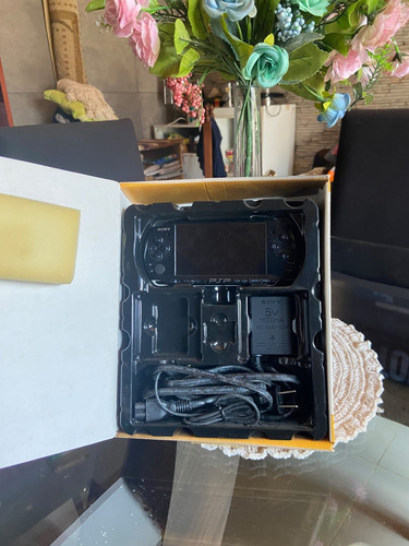 Sony Psp-3000 Negro