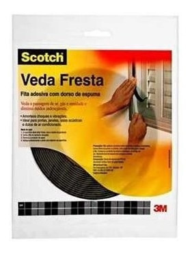 Fita Veda Fresta 19x5 M [ H0002223883 ] - 3m