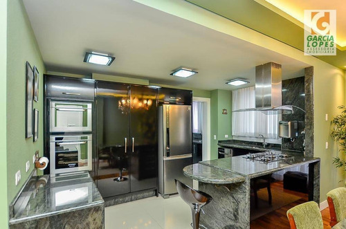 Imagem 14 de 30 de Apartamento Com 3 Dormitórios À Venda, 180 M² Por R$ 1.820.000,00 - Champagnat - Curitiba/pr - Ap0248