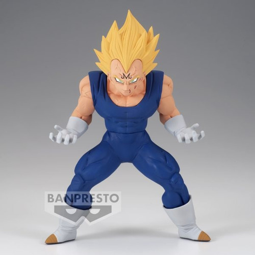 Imagen 2 de 8 de Figura Majin Vegeta Dragon Ball Z Match Makers