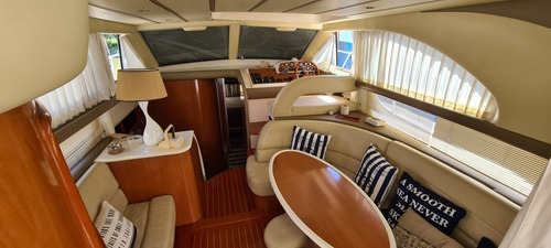 Crucero Santana 38 Ejes Volvo 510hs Equipo Original Grupo