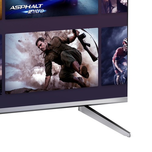 Imagen 3 de 5 de Smart Tv Tcl 50p715 Dled 4k 50