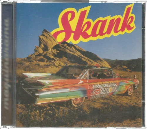 Cd Skank, Maquinarama