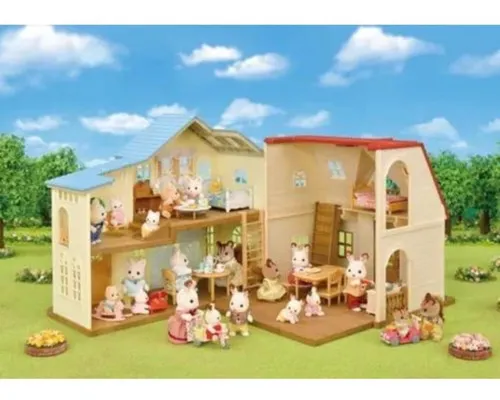 Sylvanian families cheap 5343