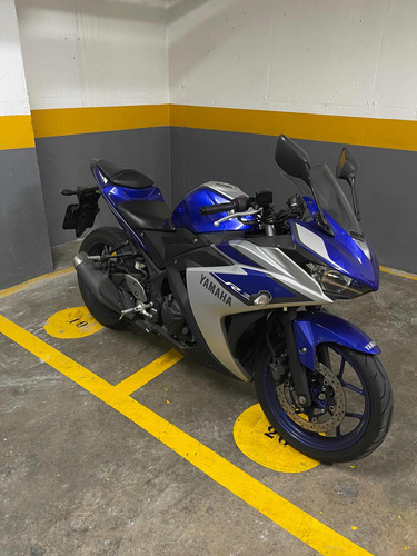 Yamaha R3