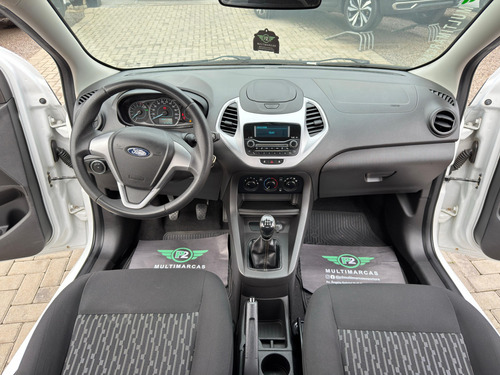 Ford Ka Ka 1.0 SE/SE Plus TiVCT Flex 5p
