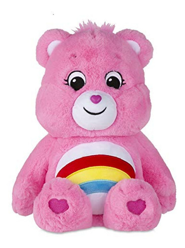 Ositos Cariñositos Care Bears Cheer Bear Color Rosa