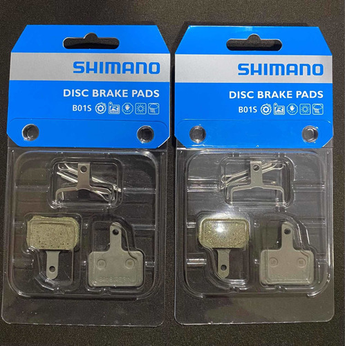 Balatas Shimano Set 2 B01s