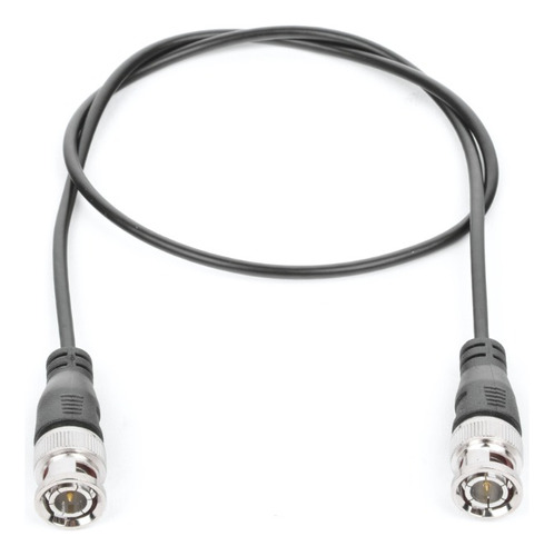 Cable Coaxial Armado Con Conector Bnc (video) / 1.5 Mts 