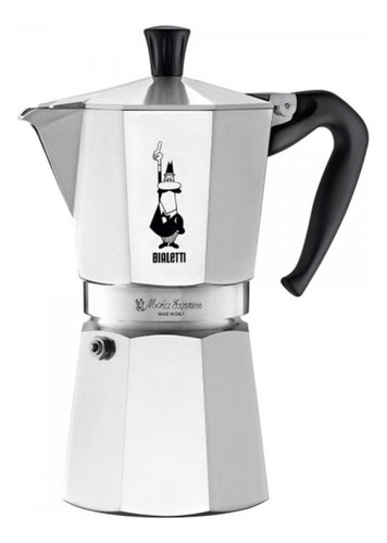 Cafetera Bialetti Moka 12 Tazas