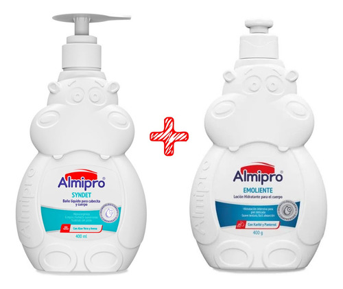 Kit Almipro Crema + Baño Liquido