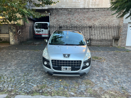 Peugeot 3008 1.6 Feline Thp 163cv