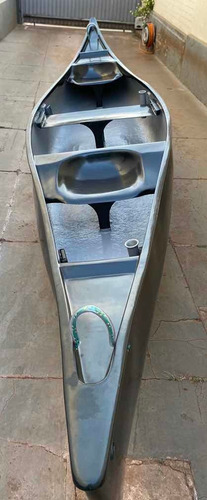 Canoa Canadense Fiberglass