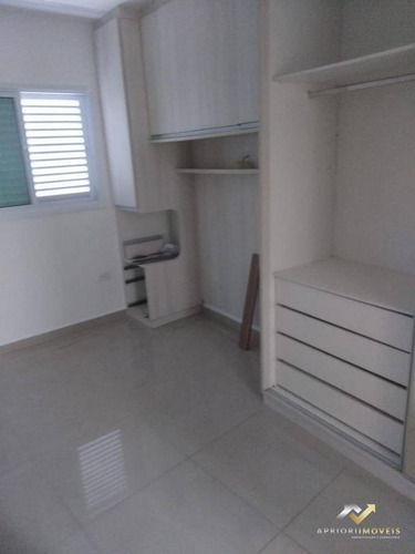 Cobertura À Venda, 150 M² Por R$ 440.000,00 - Vila Pires - Santo André/sp - Co0654
