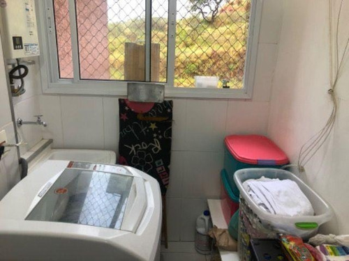 Imagem 17 de 17 de Apartamento Em Barueri - Sp - Ap0804_timen