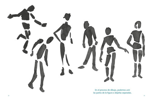 Imagen 3 de 6 de Libro Dibujar El Cuerpo Humano
