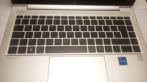 Portatil Hp Probook 440 G9 I5 1235u 16gb 512gb Ssd W11 Pro Plateado (Usado)