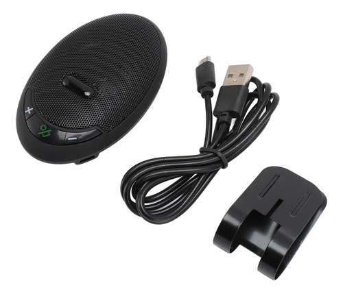 Altavoz Inalámbrico Para Coche Bt 5.0 Edr Support Voice