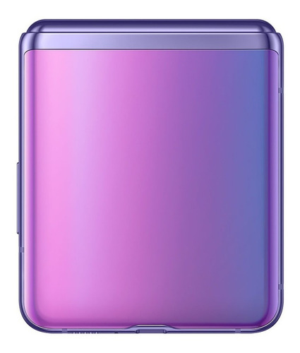 Samsung Galaxy Z Flip 256 GB Mirror purple 8 GB RAM