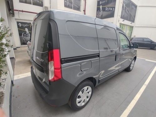 Imagen 4 de 15 de Renault Kangoo Furgon Confort 1.6 Entrega Inmediata 0km (ga)