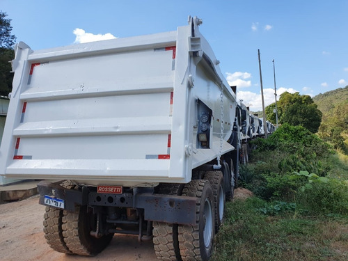 Imagem 13 de 15 de Mercedes-benz Actros 4844 8x4 Ano 2013/2014 Bitruck