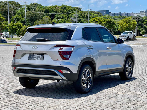 Hyundai Creta 1.0 TGDI FLEX LIMITED AUTOMÁTICO