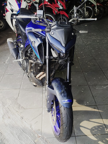 Abaixo Da Fipe Mt03 Abs 2023 Com Apenas 5.000 Km