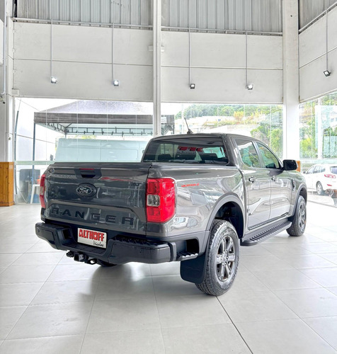 Ford Ranger XLT 3.0 V6 4x4 CD TB Die. Aut.
